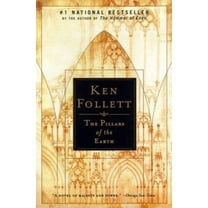 Pre-Owned The Pillars of the Earth (Paperback) 0452280109 9780452280106