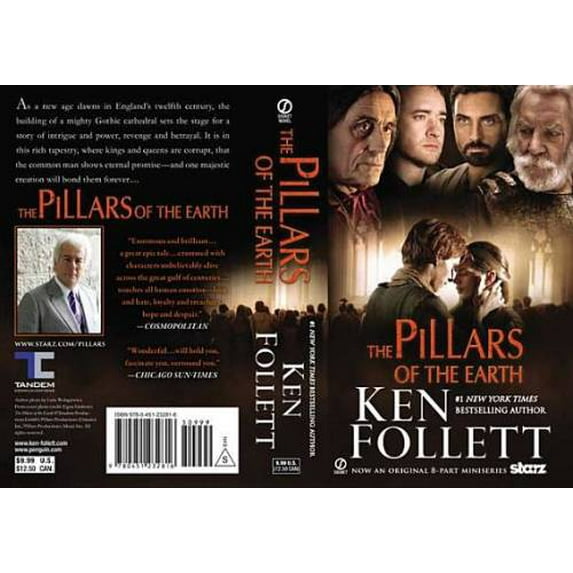 Pre-Owned The Pillars of the Earth (Kingsbridge) (Unknown) 045123281X 9780451232816