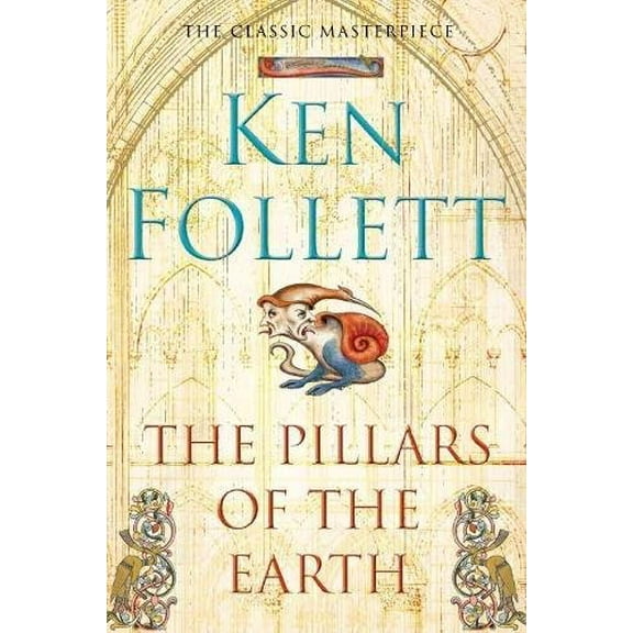 Pre-Owned The Pillars of the Earth (Paperback) 0330450131 9780330450133