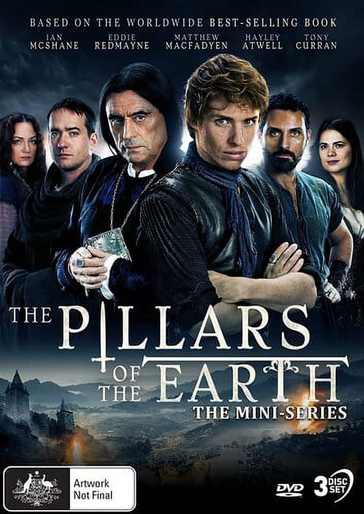The Pillars of the Earth: The Mini-Series (DVD), Via Vision