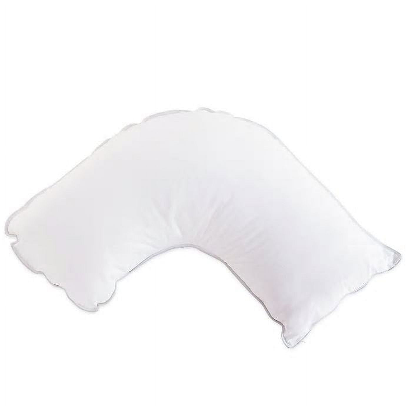 Down Alternative Side Sleeper Pillow