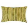 thumbnail image 1 of The Pillow Collection Sheldon Lumbar Throw Pillow, 1 of 2