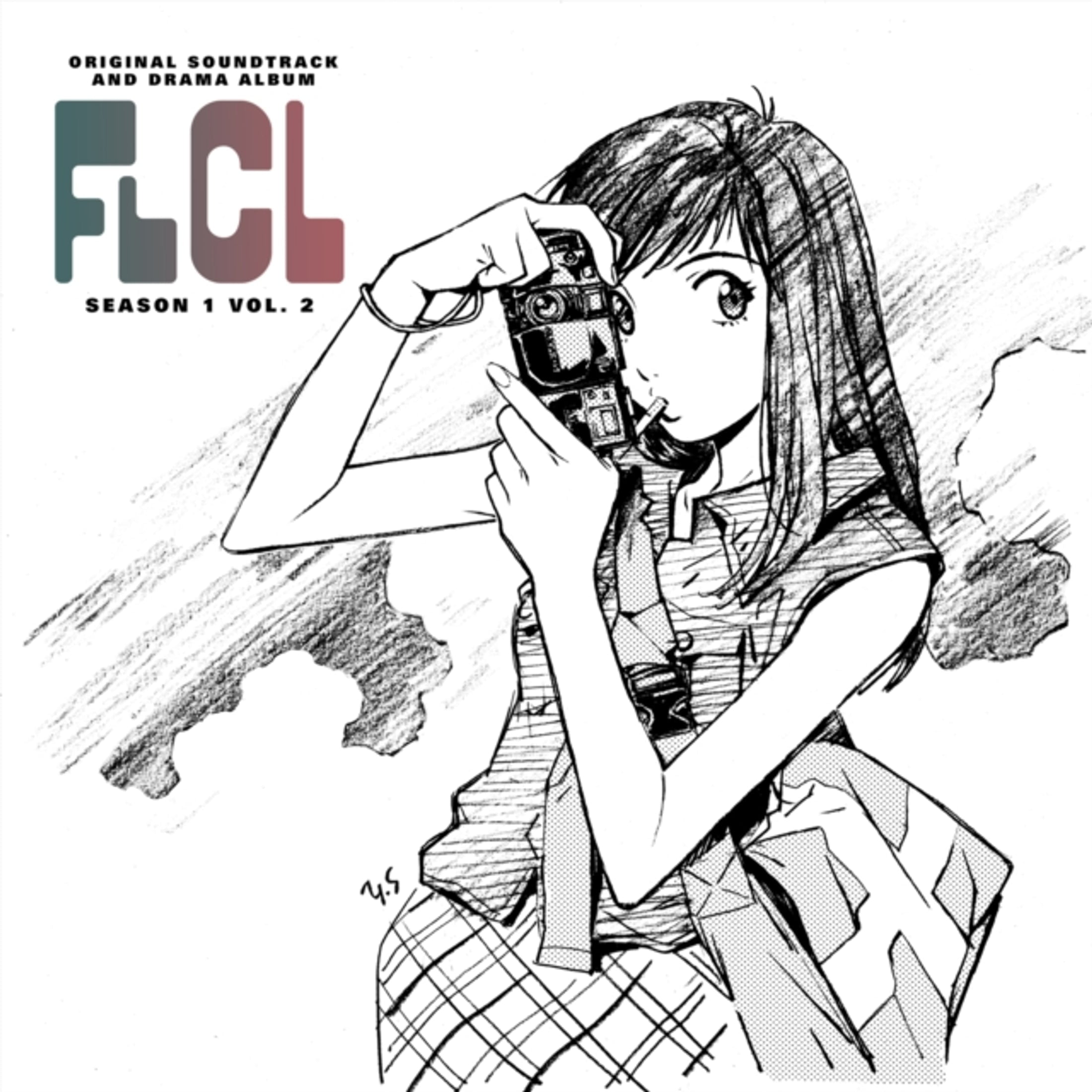 CD・the pillows CD・the pillows FLCL (Original Soundtrack) - The Pillows