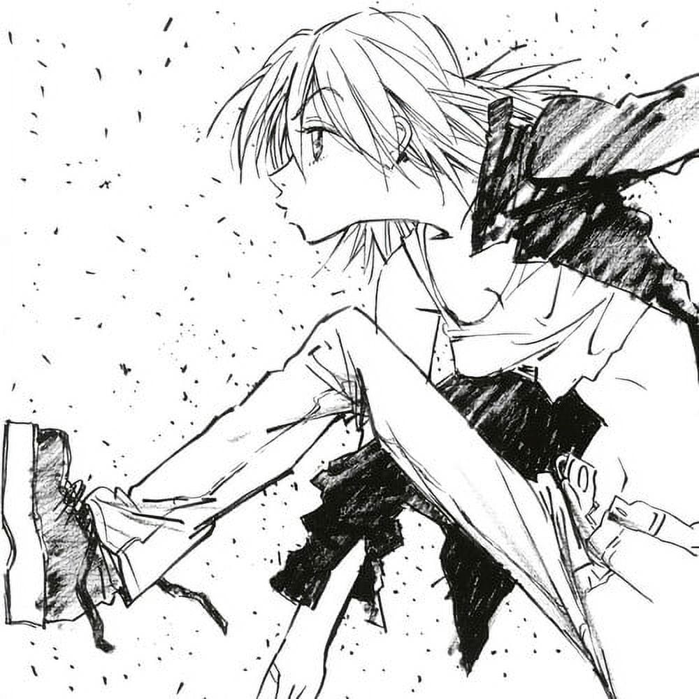 The Pillows FLCL Soundtrack Vinyl