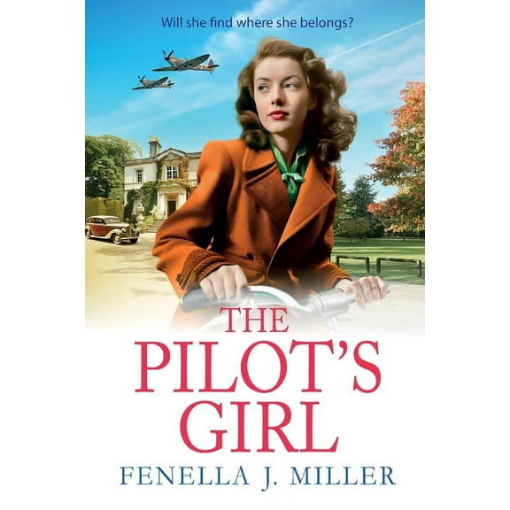 The Pilot's Girl, (Paperback)