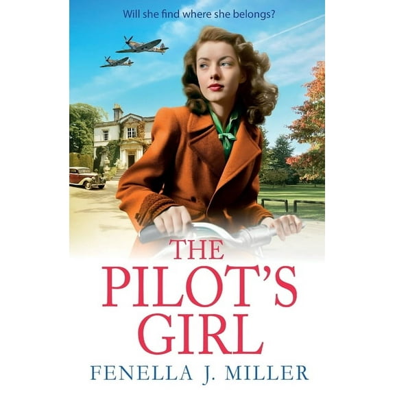 The Pilot's Girl, (Paperback)