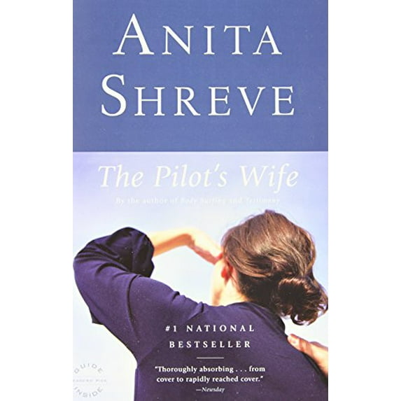 Pre-Owned The Pilot's Wife (Oprah's Book Club), 9780316601955, 0316601950, Paperback, First Edition edition