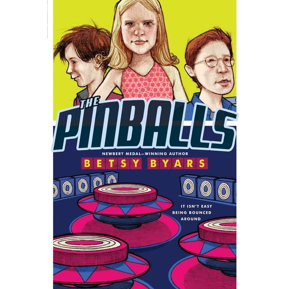 Pre-Owned The Pinballs (Apple Paperbacks) Paperback