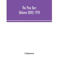 thumbnail image 1 of The Pine Burr (Volume XXXV) 1970, (Paperback), 1 of 1
