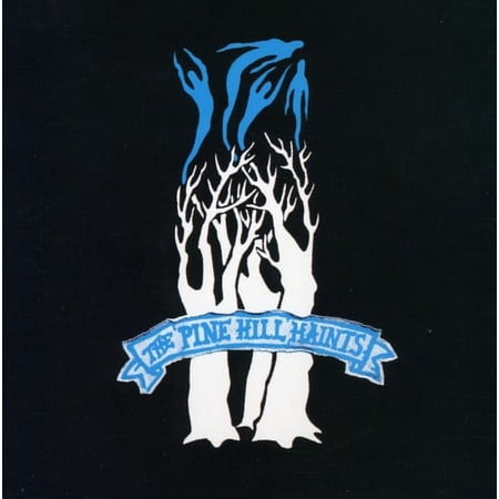 The Pine Hill Haints - Ghost Dance - Music & Performance - CD