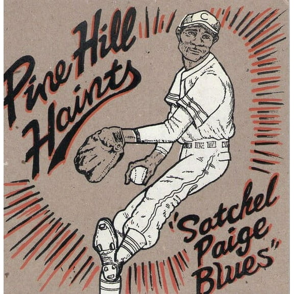 The Pine Hill Haints - Satchel Paige Blues / Whiskey In The Jar - Music & Performance - Vinyl [7-Inch]
