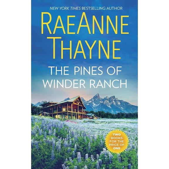 Pre-Owned Pines of Winder Ranch: A Cold Creek Homecoming a Cold Creek Reunion