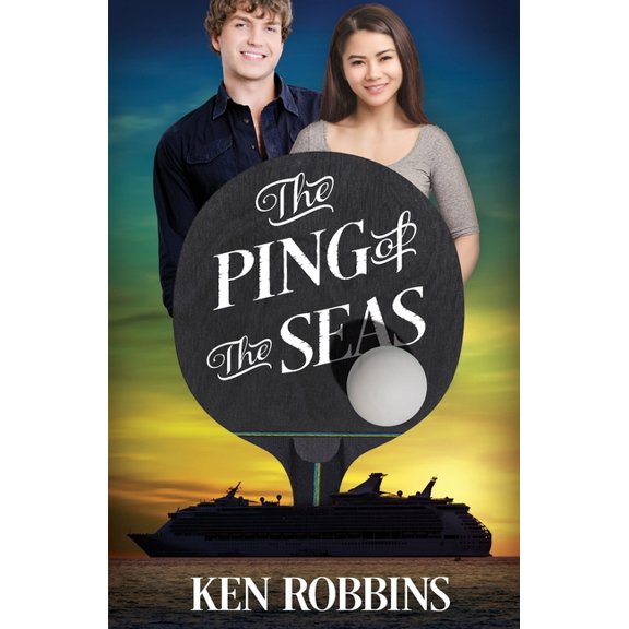 The Ping of the Seas, (Paperback)