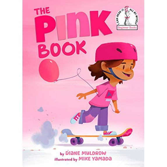 Pre-Owned Beginner Books The Pink Book, (Hardcover)