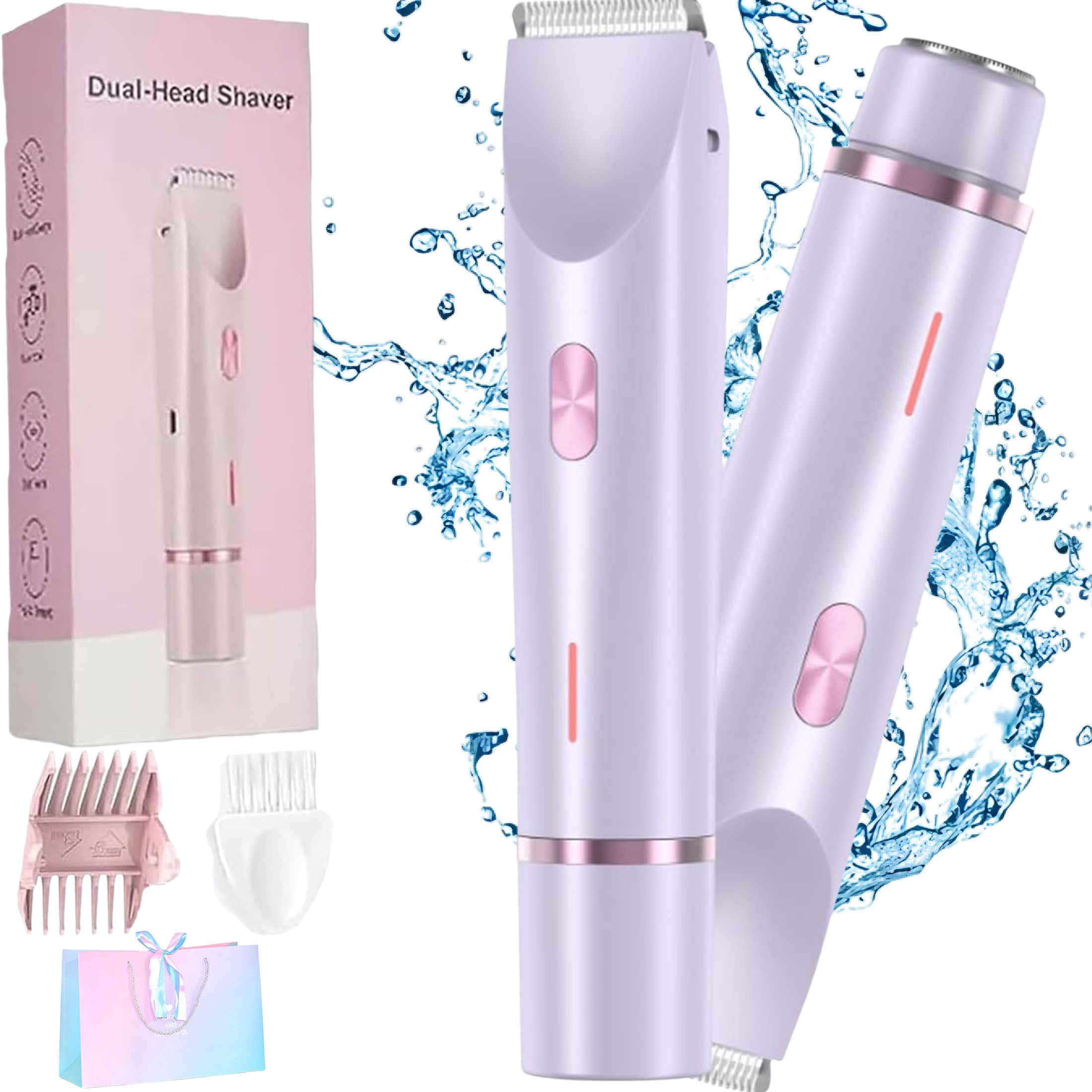 The Pink Galaxy Shaver, 2025 New Pink Galaxy Electric Razor, The Pink ...