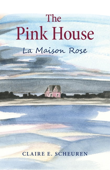 Pink Paper Back The Pink House: La Maison Rose, (Paperback) - Walmart.com