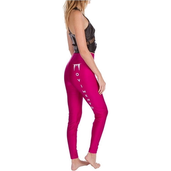 The "Pink Lady" Logo Legging M
