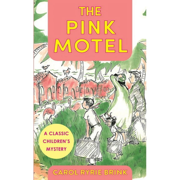 The Pink Motel (Hardcover)