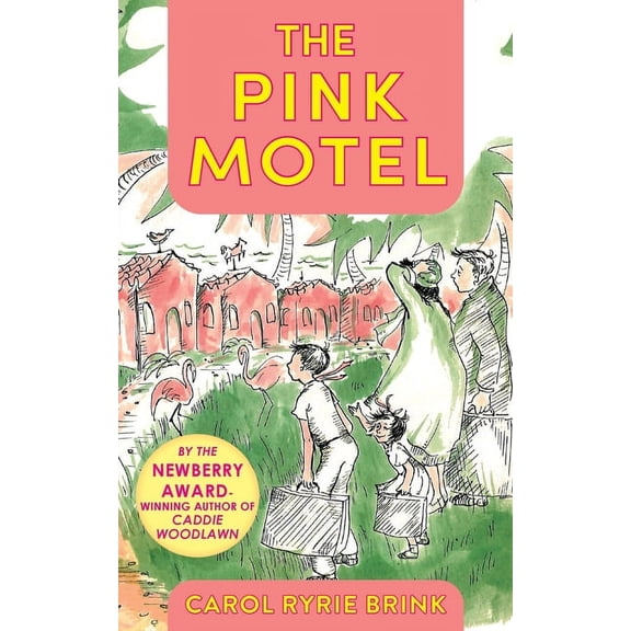 The Pink Motel (Paperback)