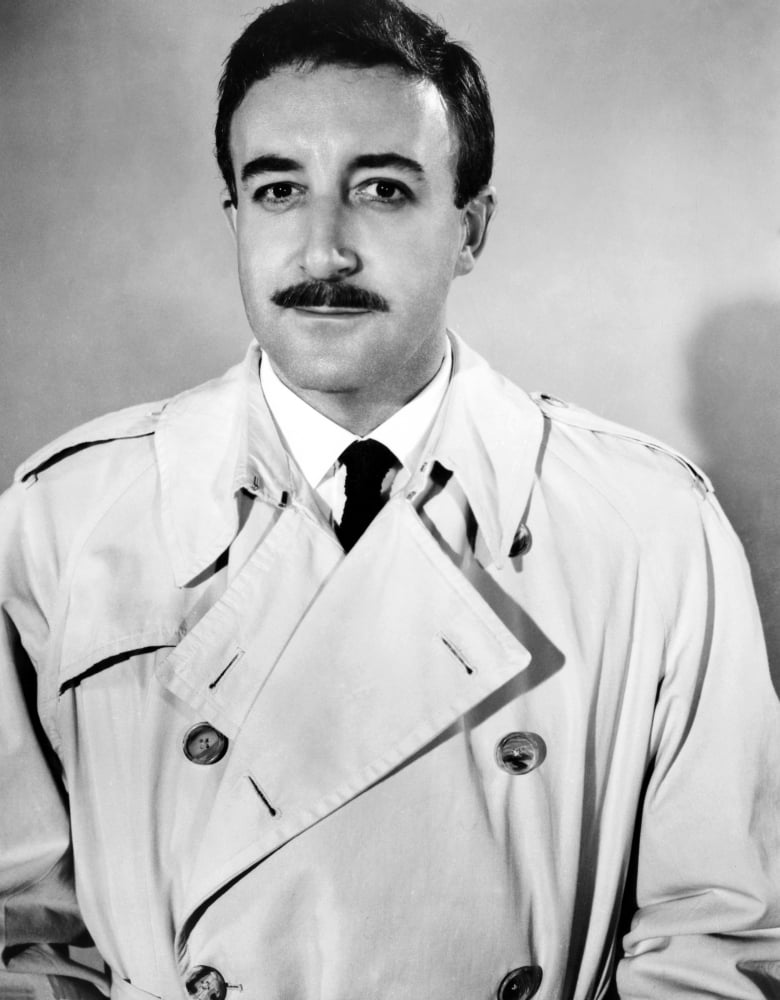 The Pink Panther Canvas Art - (16 x 20)
