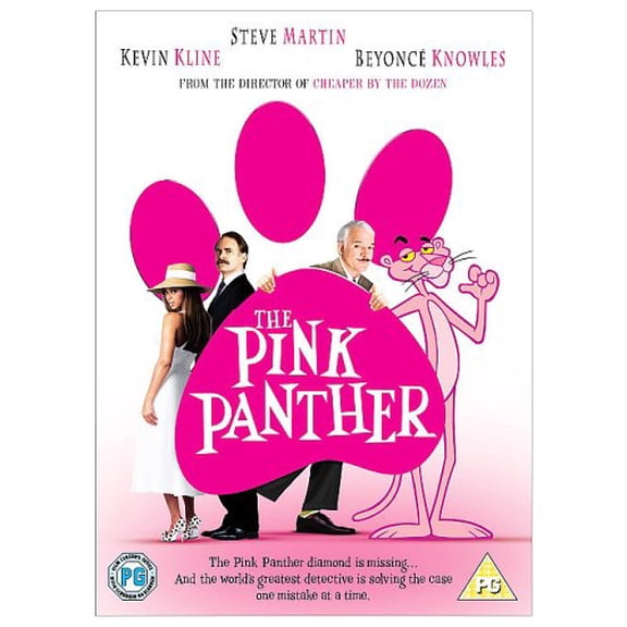 The Pink Panther [DVD]