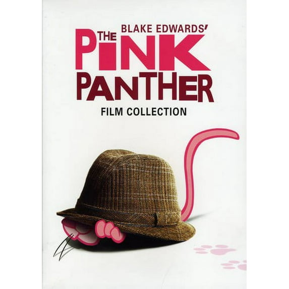 The Pink Panther Film Collection (DVD)