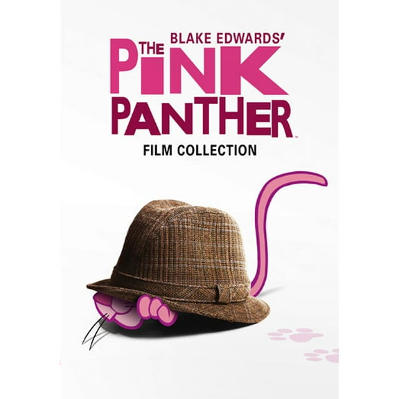 Pre-Owned The Pink Panther Film Collection (Dvd) (Good)