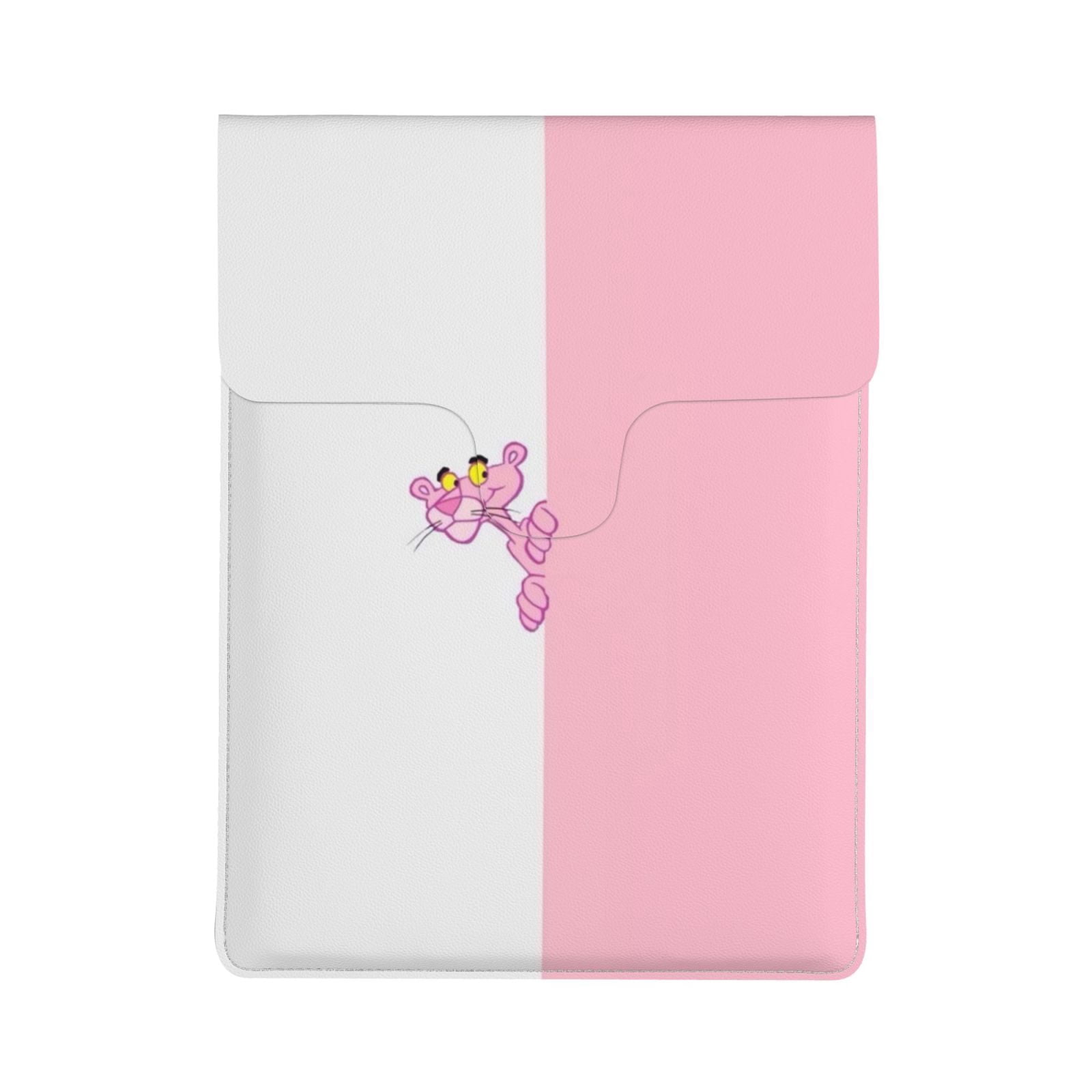 The Pink Panther Leather Laptop Sleeve Computer Case Notebook Cover -13 ...