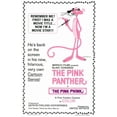 thumbnail image 1 of The Pink Panther Movie POSTER 11" x 17" Style A, 1 of 1