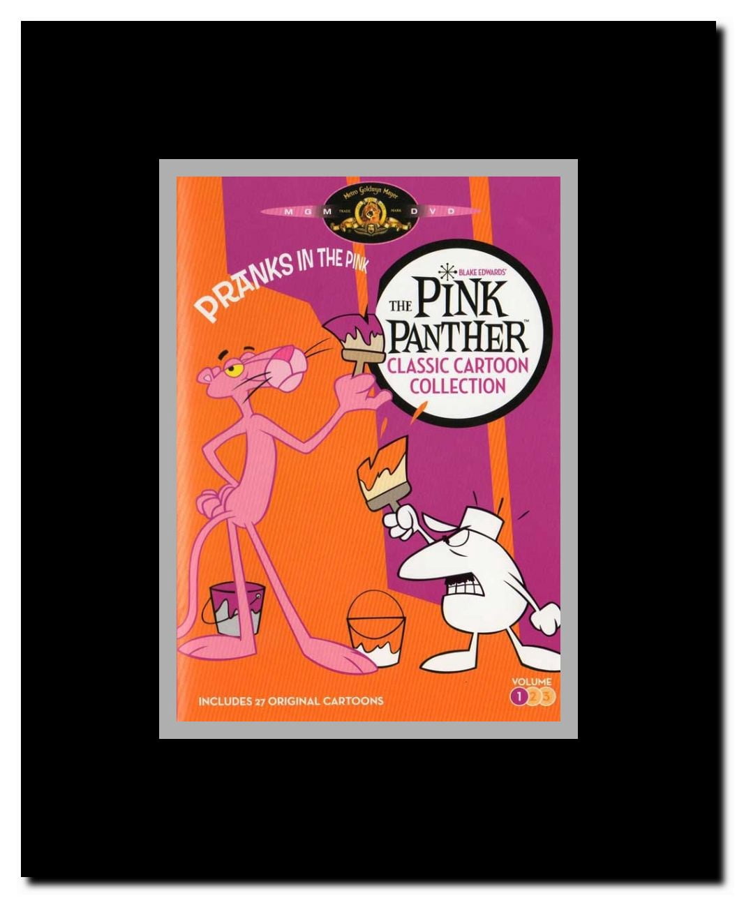 The Pink Panther Show Framed Movie Poster