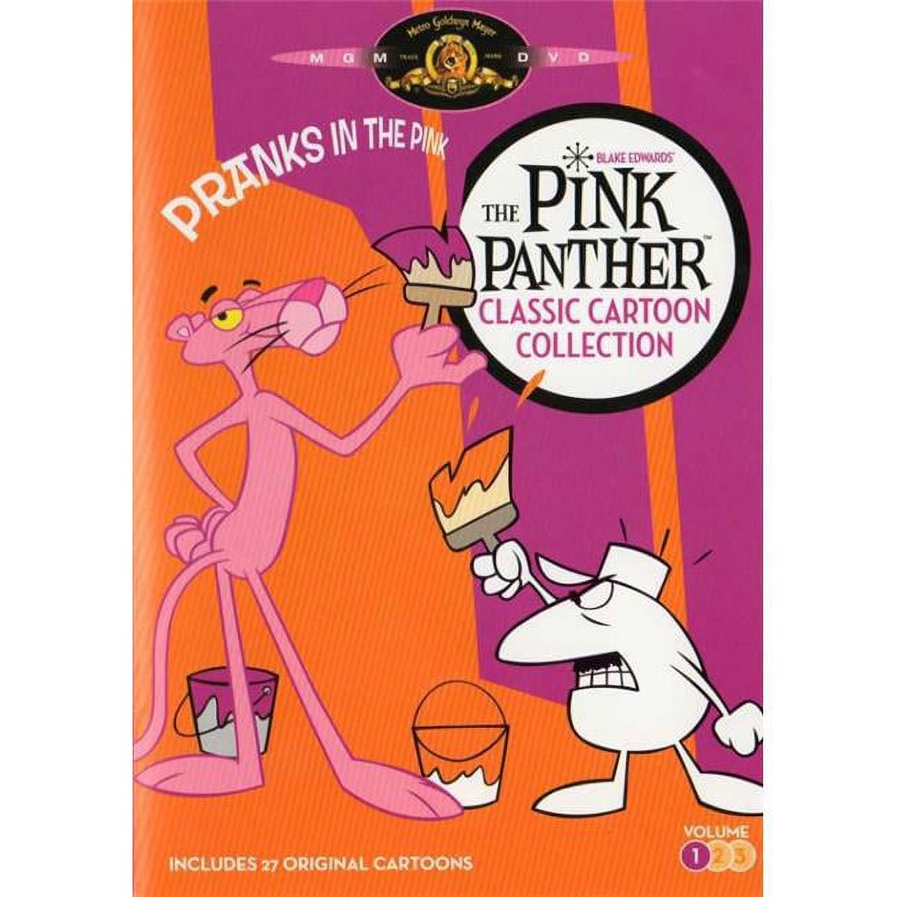 the pink panther show