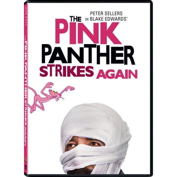 Pre-Owned The Pink Panther Strikes Again ( (DVD))