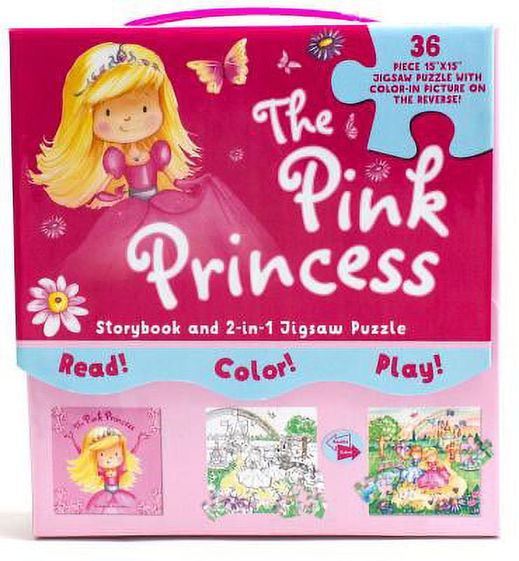The Pink Princess - Walmart.com