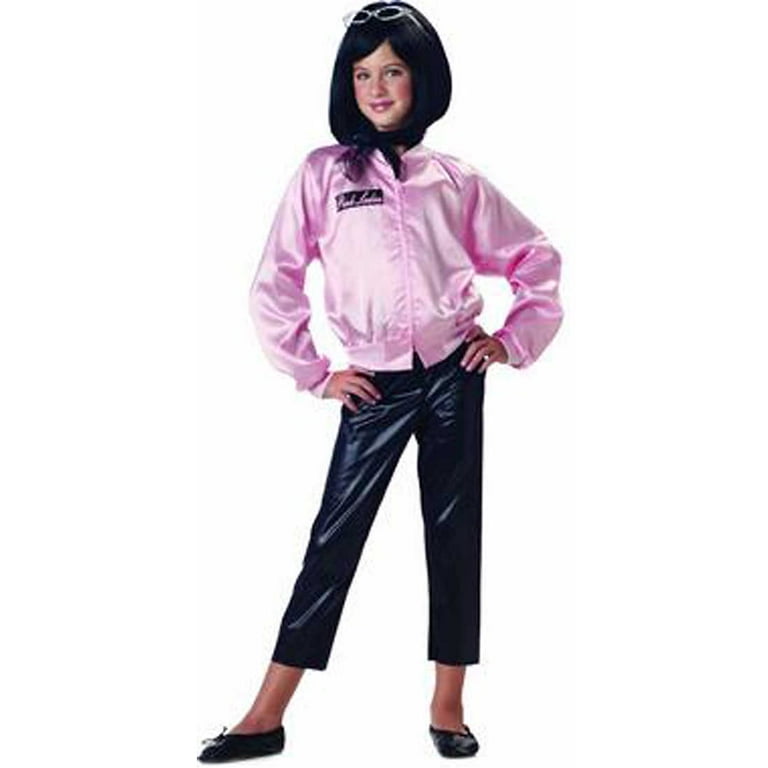 Pink ladies cheap jacket walmart