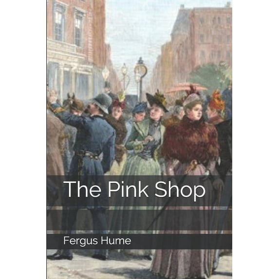 The Pink Shop (Paperback)