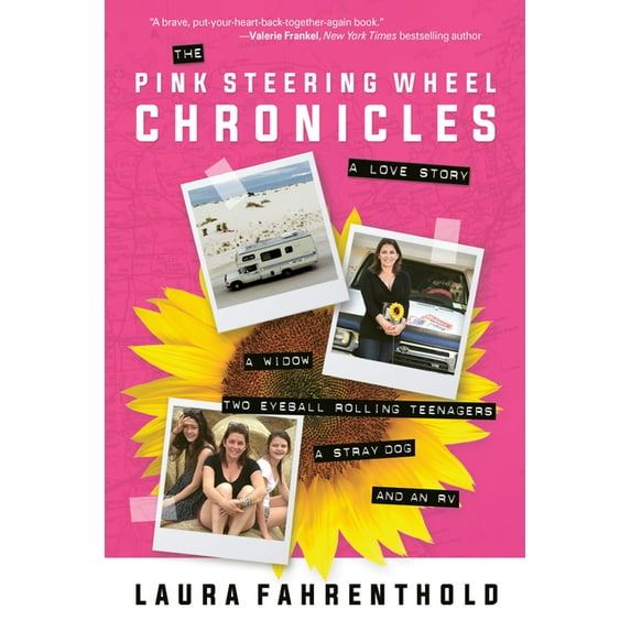 The Pink Steering Wheel Chronicles : A Love Story (Paperback)