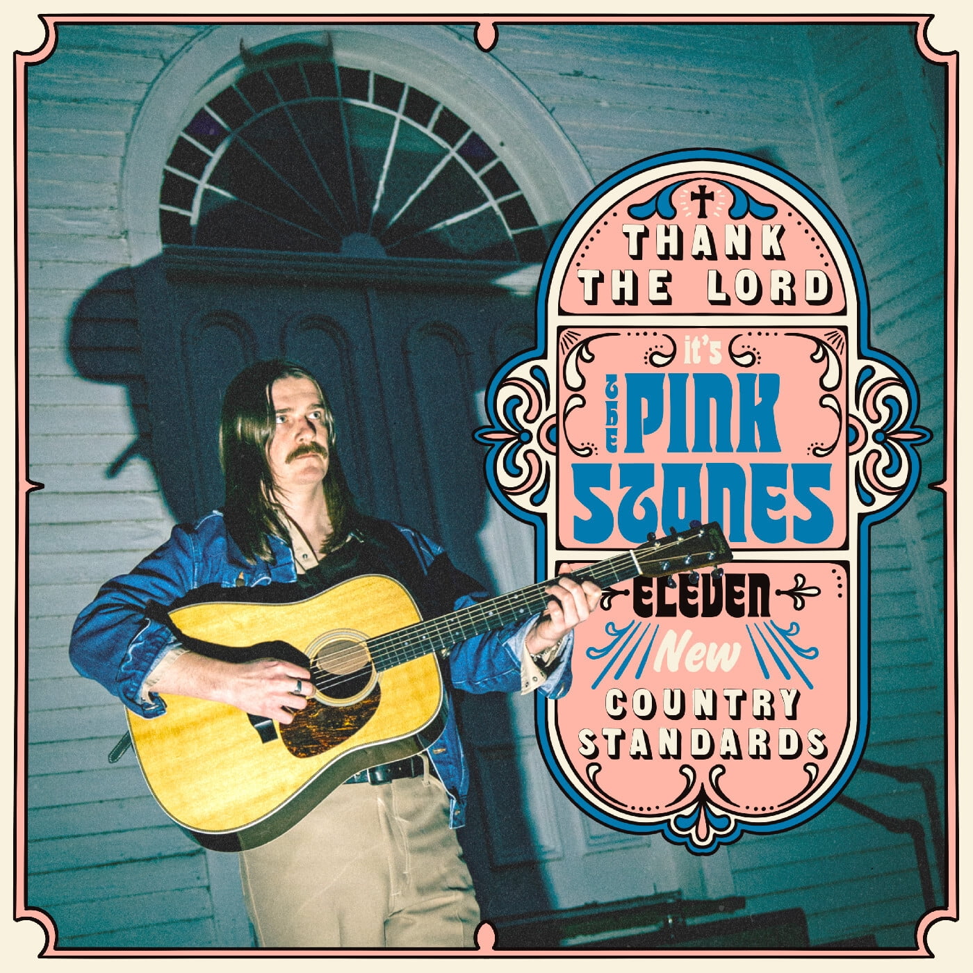 Pink Stones - Thank The Lord... It's The Pink Stones - Music & Performance - CD