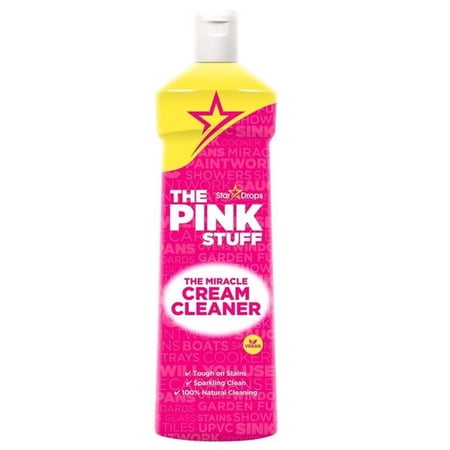 The Pink Stuff 16.9 oz Fruity Scent Cream All Purpose Cleaner, Pack of 12