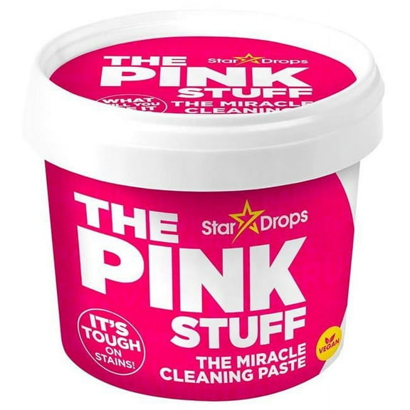 The Pink Stuff  17.6 oz Fruity Scent Multi-purpose Cleaner Paste, Pack of 12