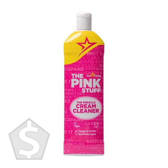 The Pink Stuff 23675 16.9 oz. The Miracle All-Purpose Cream Cleaner - 12/Case