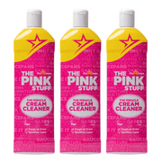 The Pink Stuff - 500 ml Miracle Cream All-Purpose Cleaner 3-Pack
