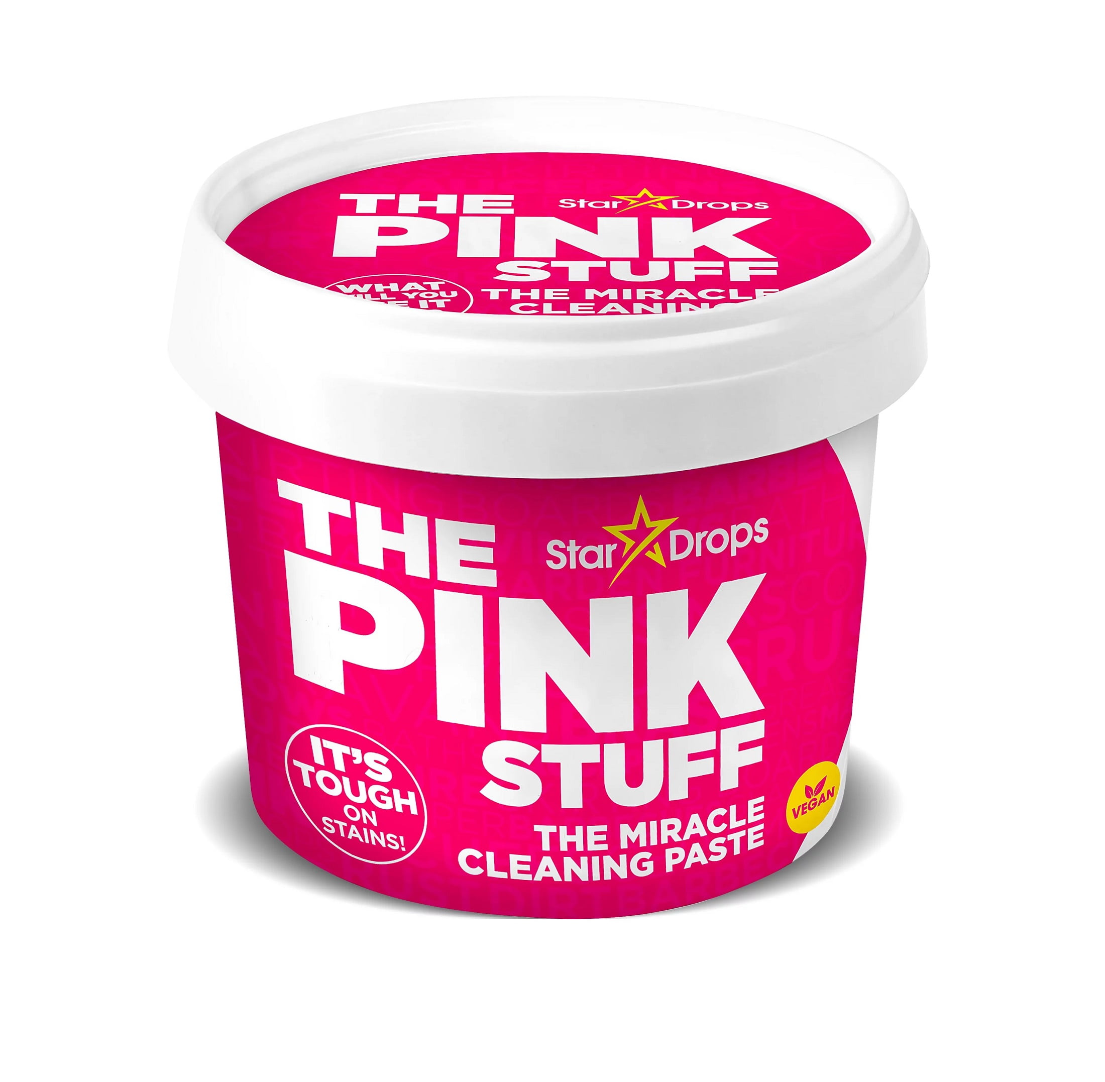  - The Pink Stuff - The Miracle All Purpose Cleaning Paste ! 0 0  1 Pack, 17.63 Ounce : Grocery & Gourmet Food