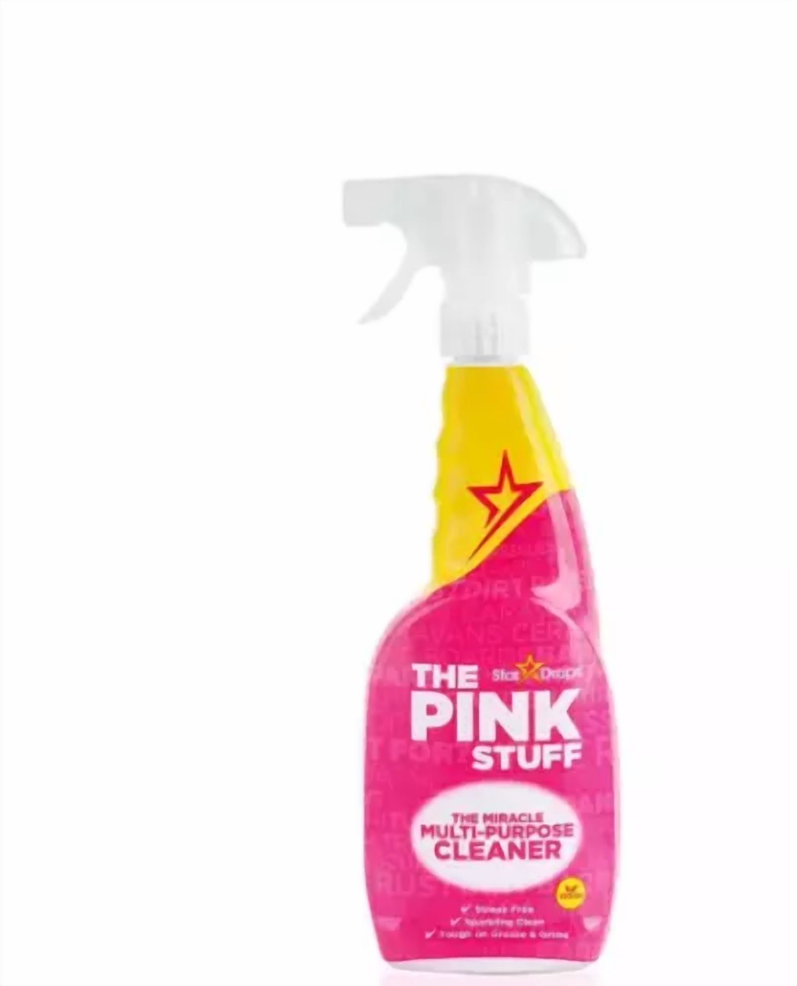 The Pink Stuff Miracle 750 Ml Multi-Surface Cleaner - 26 Fl Oz