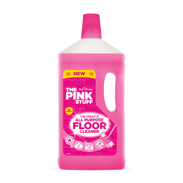 Experience the Magic of The Pink Stuff Multi-Purpose Cleaner