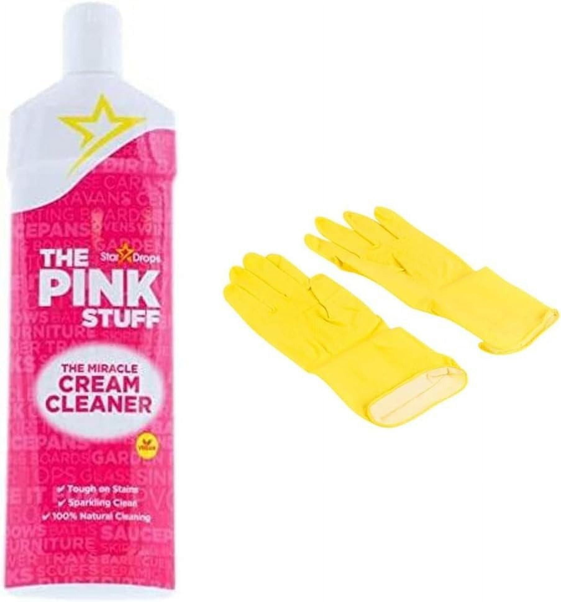 The Pink Stuff Miracle Cleaning Bathroom Foam - Walmart.com