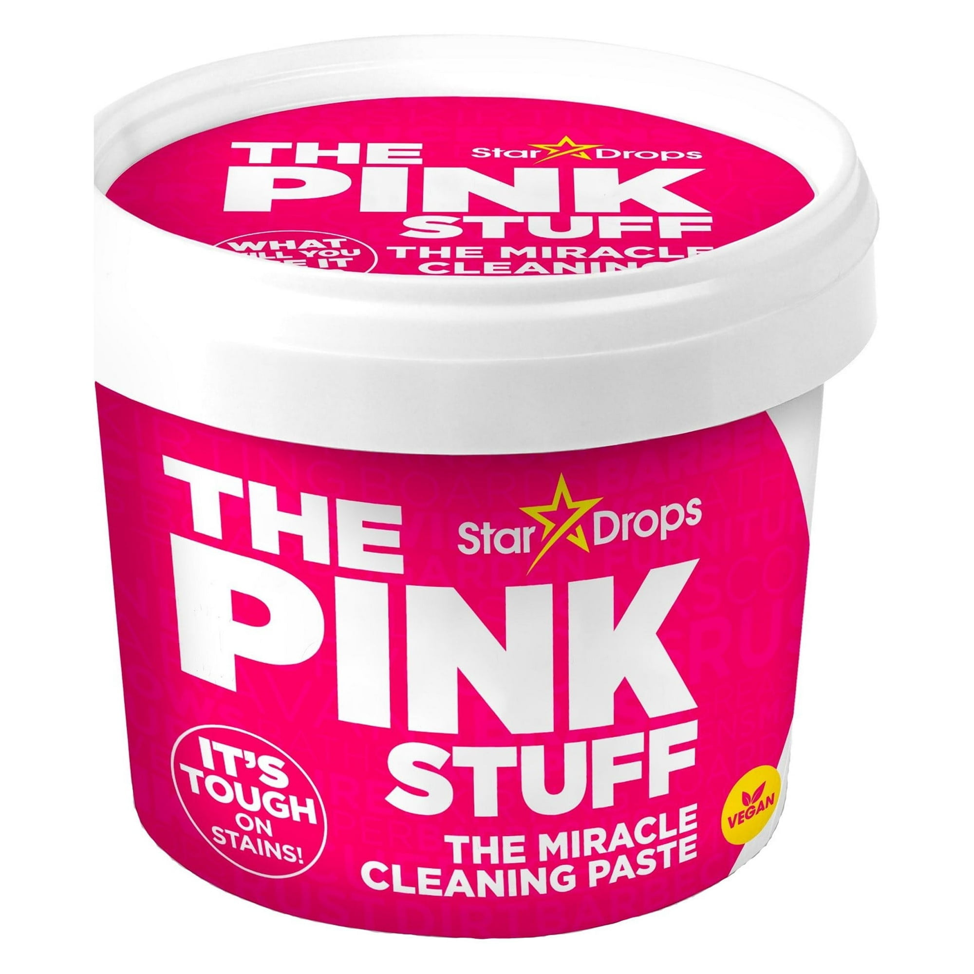 The Pink Stuff, Miracle Cleaning Paste, All-Purpose Cleaner, 17.63 oz.