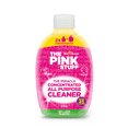 thumbnail image 1 of The Pink Stuff, Miracle Concentrated All Purpose Floor Cleaner, 2x Concentrated, Makes 25 Gallons of Multipurpose Cleaning Liquid, 25.4 fl oz, 1 of 10