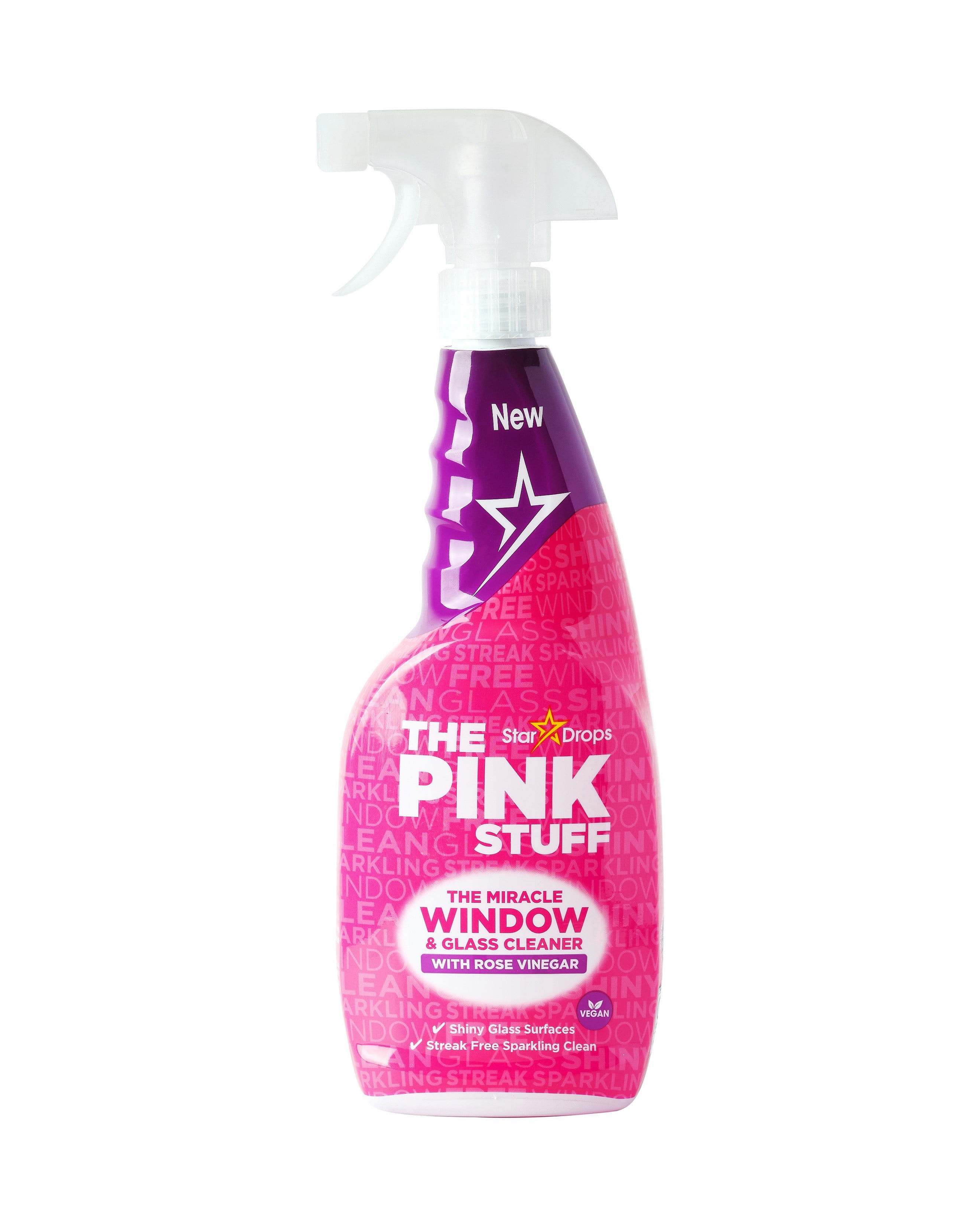 The Pink Stuff Miracle - Pasta detergente, 500 g