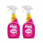 The Pink Stuff Multipurpose Spray, 4 Pack 100oz Total