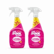 The Pink Stuff Multipurpose Spray, 4 Pack 200oz Total
